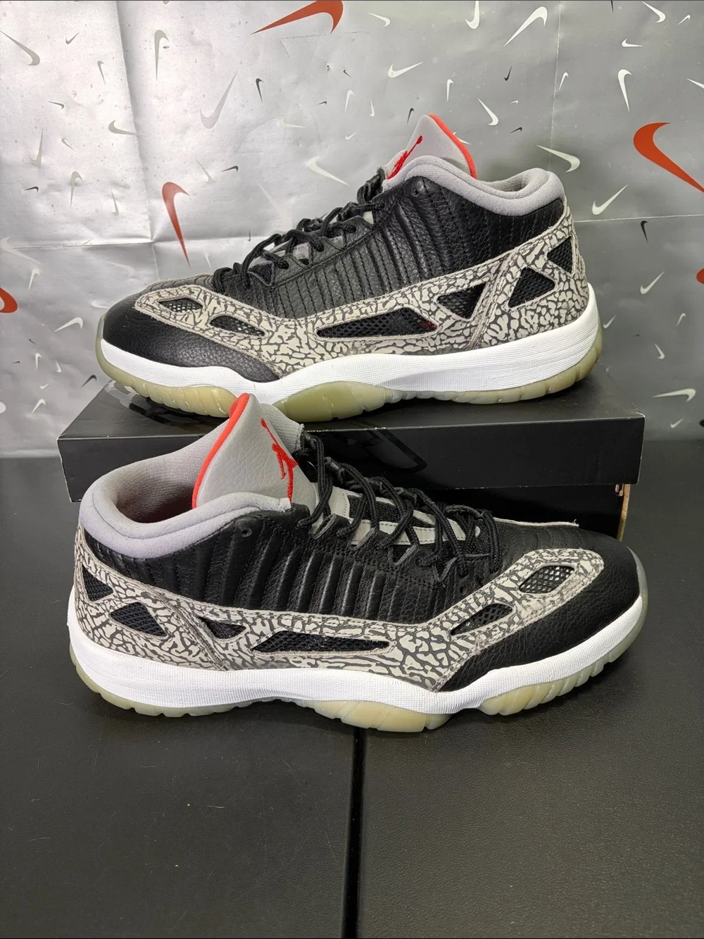 Size 13 - Nike Air Jordan 11 Retro Low IE 